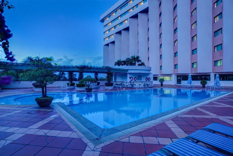 Sport & Beauty 2, Halong Plaza Hotel, Hạ Long