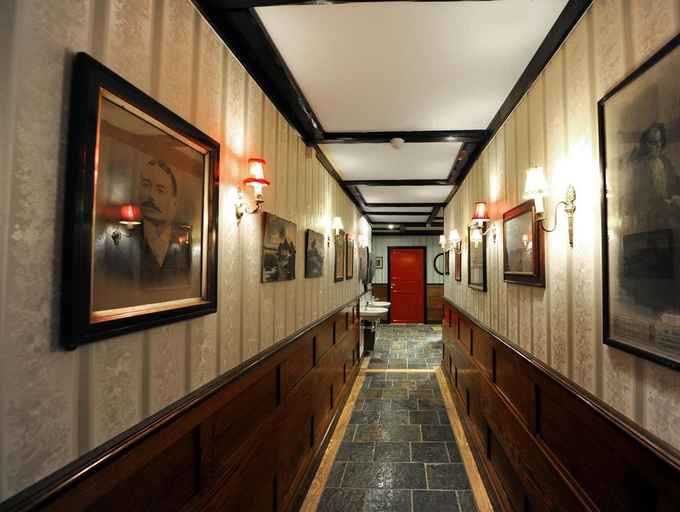 Public Area 3, Hotel Bishops Arms Kristianstad, Kristianstad