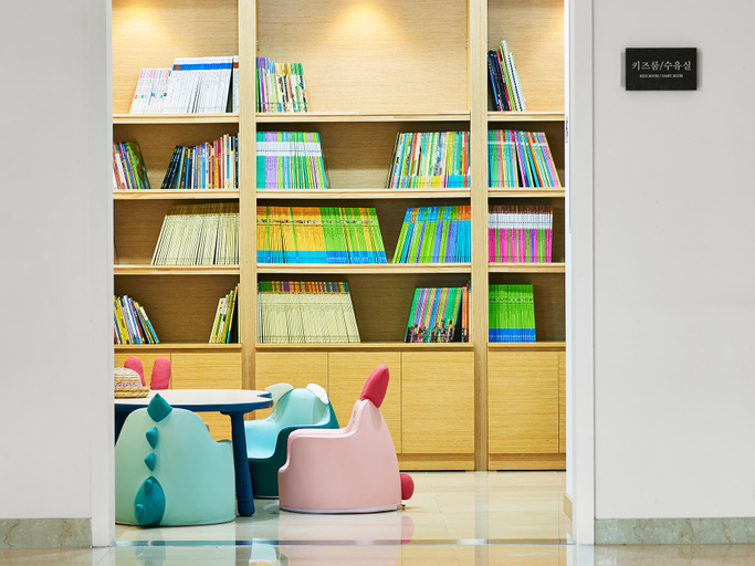 Public Area 5, The Suites Hotel Jeju, Seogwipo