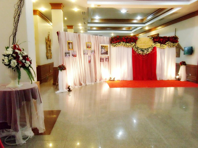 Public Area 2, K Park Grand Hotel, Muang Surat Thani