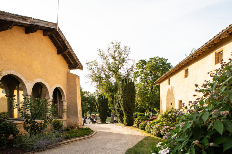 Exterior & Views 1, Le Domaine du Gouverneur Hotel, Ain