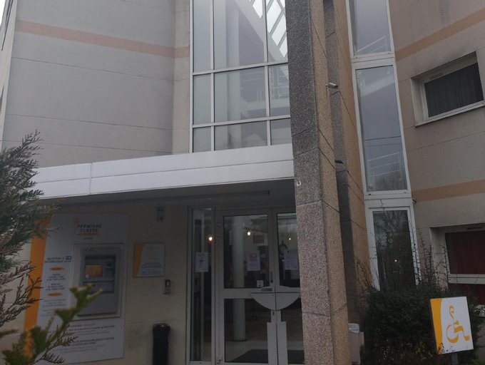Exterior & Views 2, hotelF1 Longwy, Meurthe-et-Moselle