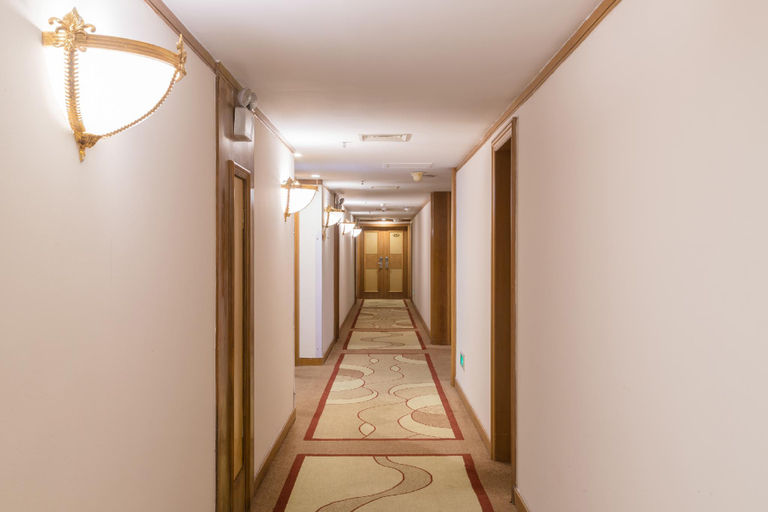 Public Area 4, Xinyuan Hot Spring Hotel, Haikou