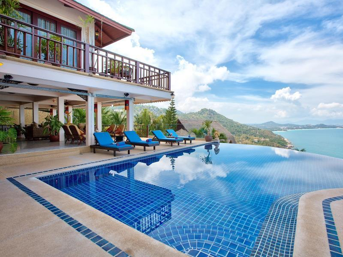 Sport & Beauty 2, Sandalwood Luxury Villas, Ko Samui
