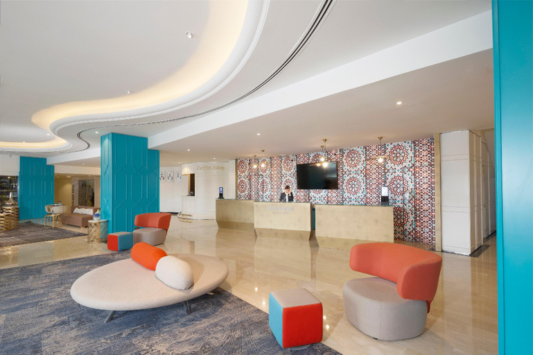 Public Area 4, Occidental Sharjah Grand, Sharjah City