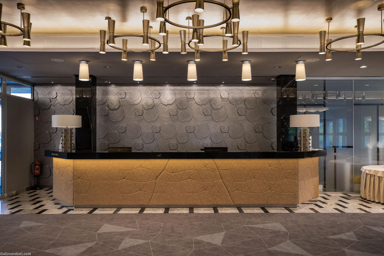 Public Area 4, Bled Rose Hotel, Bled