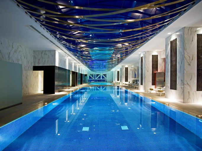 Sport & Beauty 2, Kempinski Residences & Suites