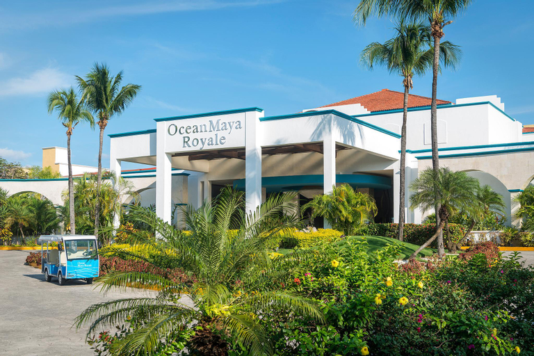 Exterior & Views 1, Ocean Maya Royale All Inclusive - Adults Only, Cozumel
