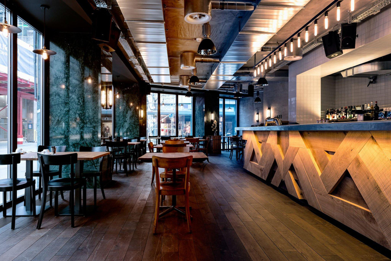 Food & Drinks 5, Hotel City Zürich Design & Lifestyle, Zürich