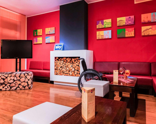 Public Area 2, Star G Hotel München Schwabing, München