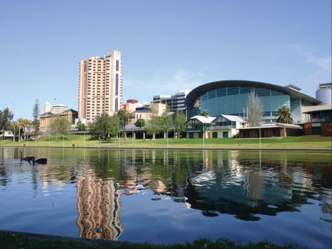 Exterior & Views 2, Terrace Hotel Adelaide, Adelaide