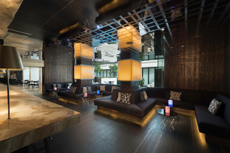 Public Area 2, Gateway Hotel, Marco Polo, Kowloon