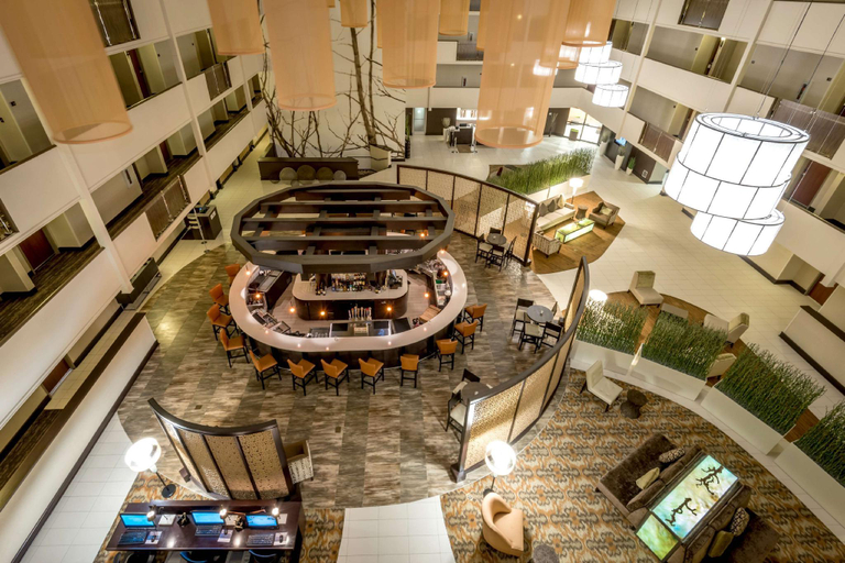 Public Area 3, Doubletree by Hilton Hotel Montgomery Downtown, Montgomery