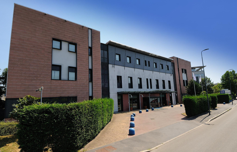 Exterior & Views 2, iH Hotels Milano Gioia, Milano