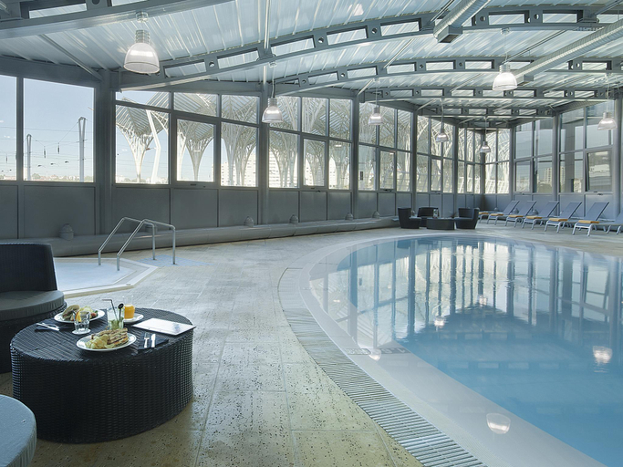 Sport & Beauty 3, Tivoli Oriente Lisboa Hotel, Lisbon