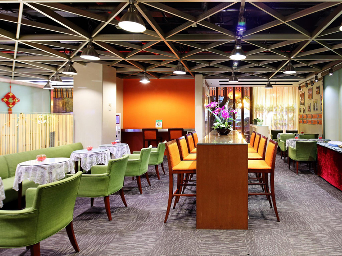 Food & Drinks 4, Yanjiang East Garden Inn, Guangzhou