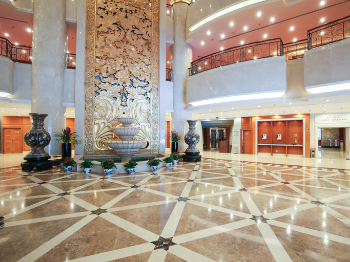 Public Area 4, Beijing New Century Hotel, Beijing