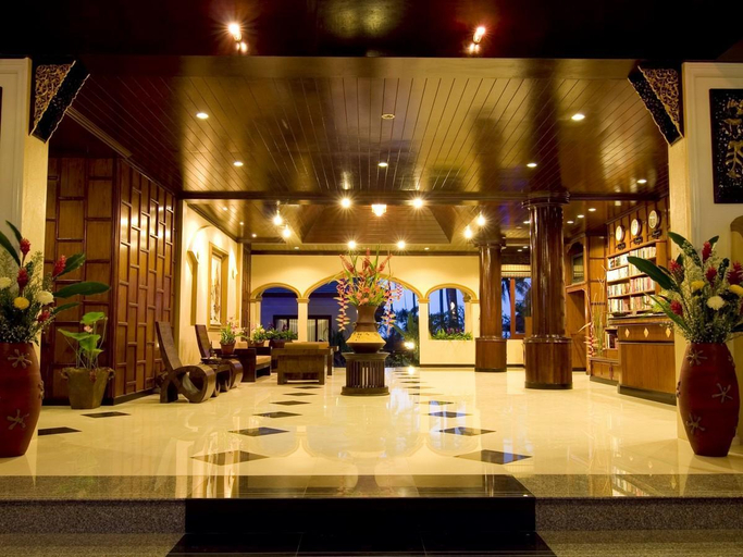 Public Area 4, Kanok Buri Resort, Ko Samui