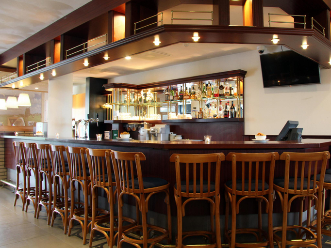 Food & Drinks 5, Bastion Hotel Groningen, Groningen
