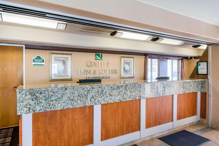 Public Area 2, Quality Inn & Suites Limon, Lincoln