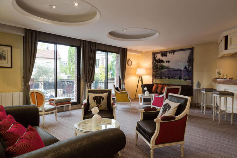Public Area, Hotel Albert 1er, Hauts-de-Seine