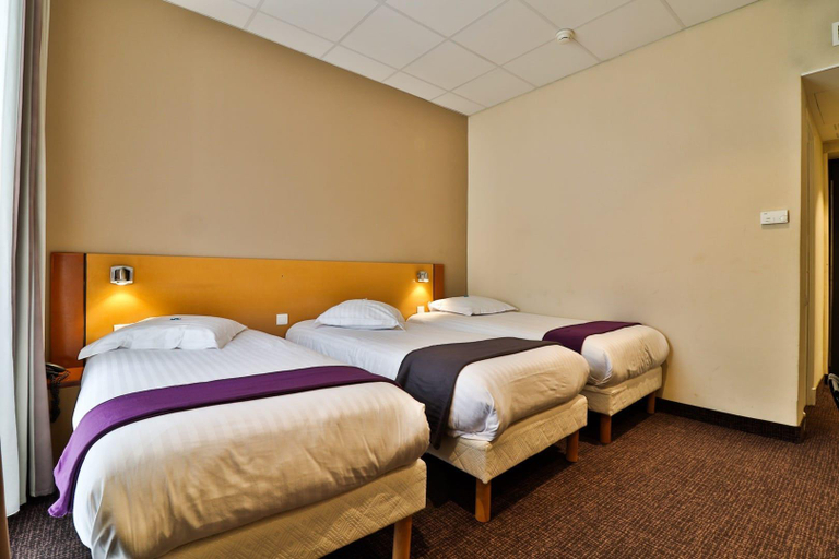 Bedroom 3, Marengo Hotel Centre-Ville, Alpes-Maritimes