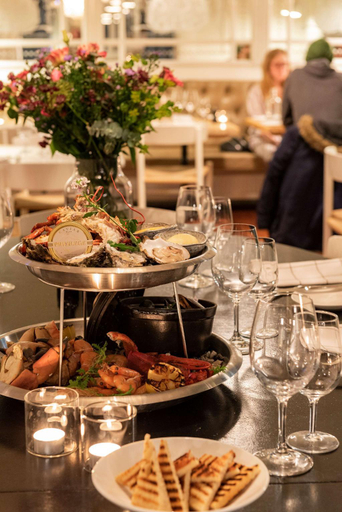 Food & Drinks 5, Hotel Bella Grande, Copenhagen