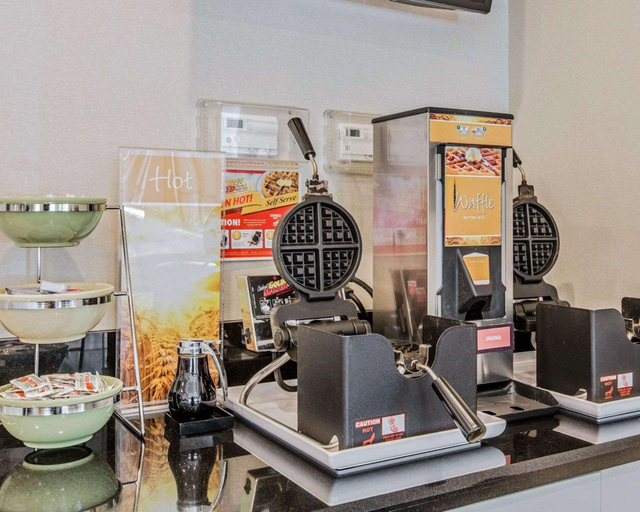 Food & Drinks 5, Quality Inn Rosemead-Los Angeles, Los Angeles