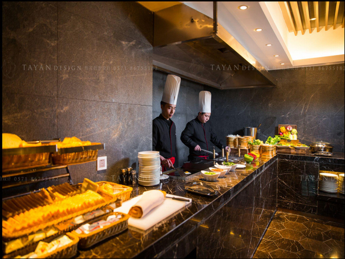 Food & Drinks 3, Yiwu Purey Kasion Hotel, Jinhua