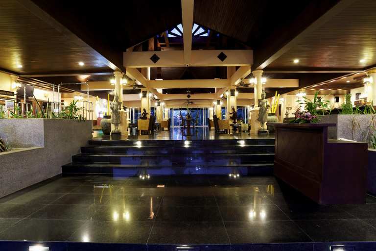 Public Area 4, Mukdara Beach Villa & Spa Hotel, Takua Pa