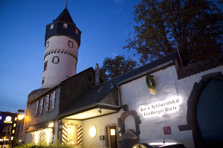 Exterior & Views 2, Best Western Premier IB Hotel Friedberger Warte, Frankfurt am Main