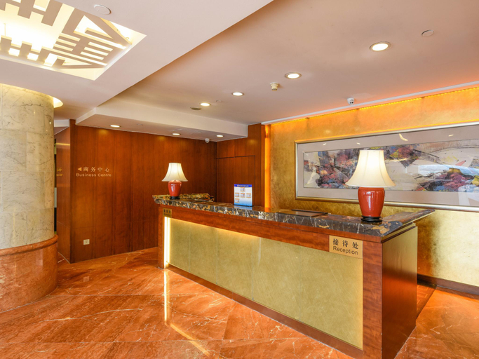 Public Area 5, Beijing Landmark Hotel, Beijing