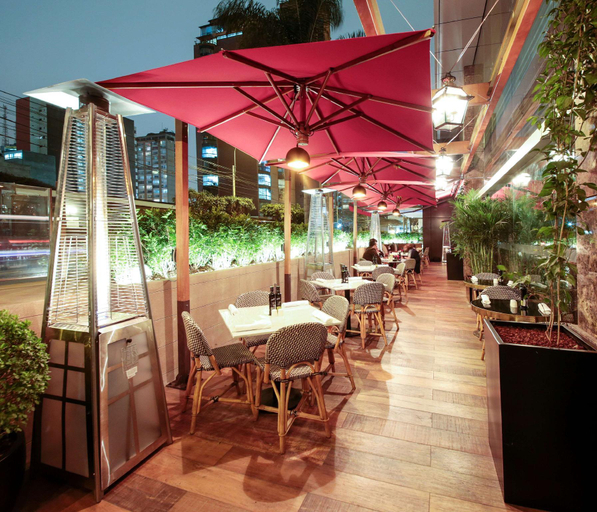 Food & Drinks 5, El Pardo Lima - A DoubleTree by Hilton Hotel, Lima