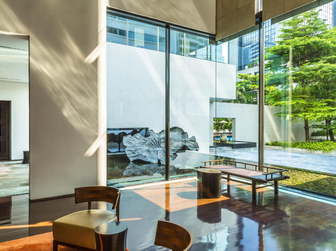 Public Area 5, COMO Metropolitan Bangkok, Bang Rak