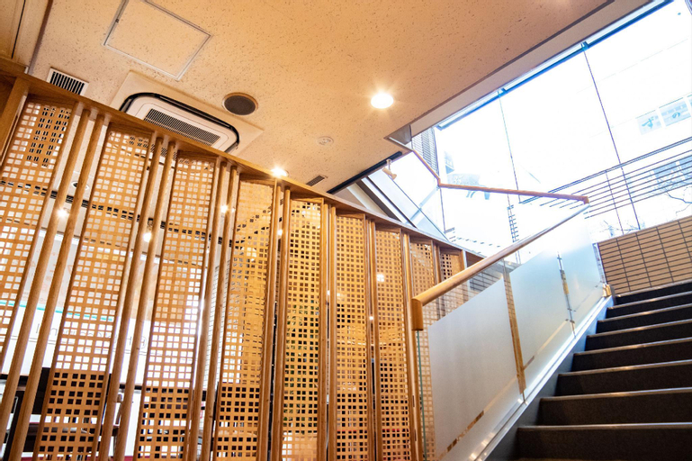 Public Area 2, Hotel Continental, Fuchū