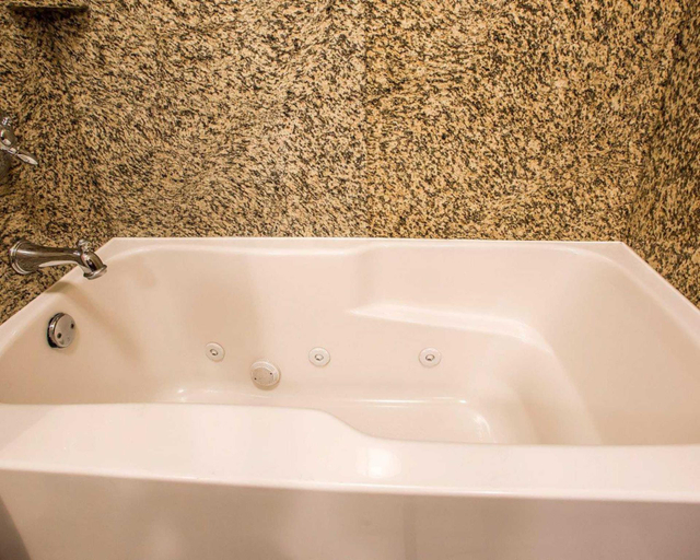 Bathroom 4, Comfort Suites Troy-I75, Troy