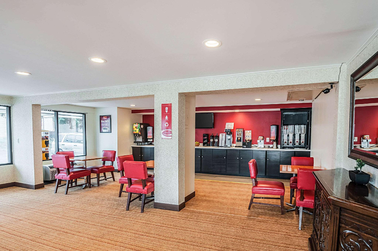 Public Area 2, Econo Lodge Frederick I-70, Frederick