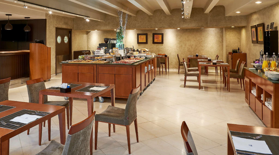 Food & Drinks 3, NH Lleida Pirineos, Lleida