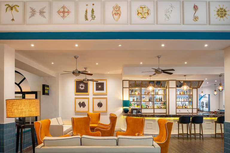 Public Area 3, Ocean Maya Royale All Inclusive - Adults Only, Cozumel