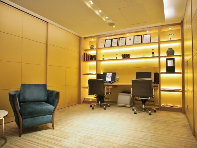 Public Area 4, Prudential Hotel, Kowloon