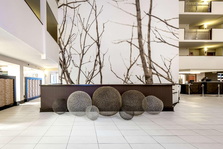 Public Area 3, Doubletree by Hilton Hotel Montgomery Downtown, Montgomery