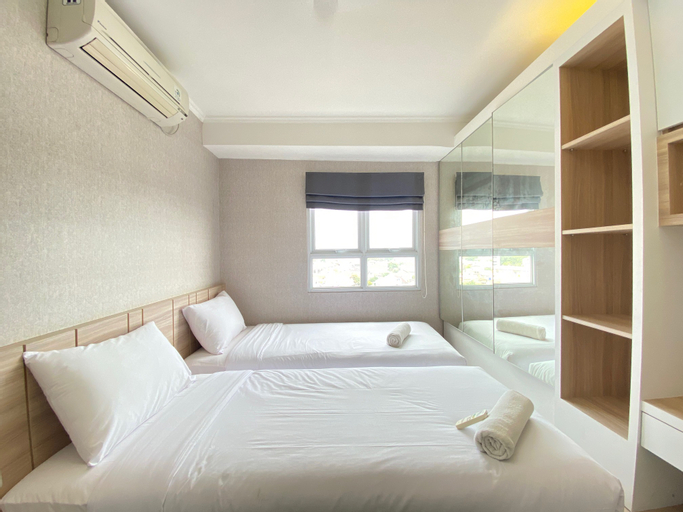 Bedroom 3, Modern, Cozy and Spacious 3BR at Gateway Pasteur By Travelio, Bandung