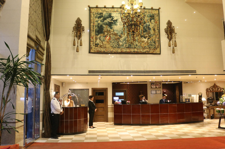 Public Area 3, Elite Seef Residence Hotel, Manama