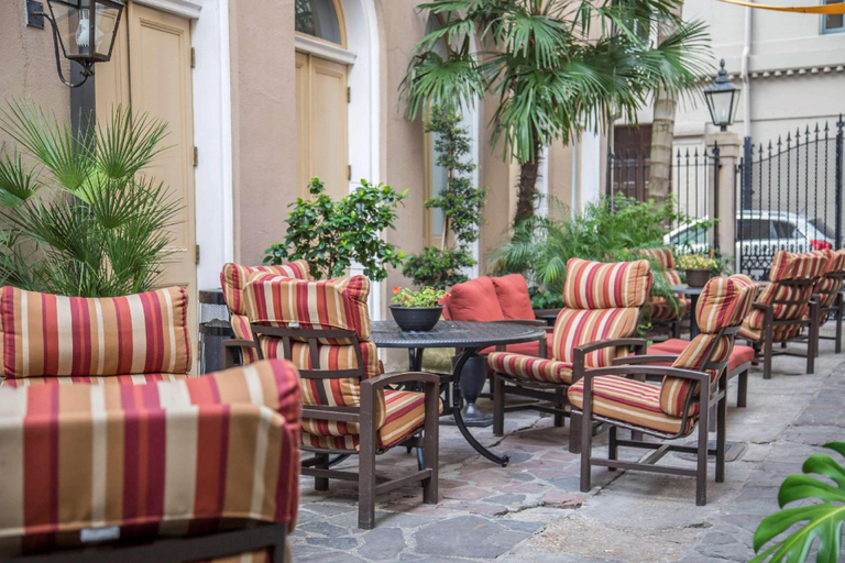 Public Area 4, voco ST. JAMES HOTEL by IHG, Orleans