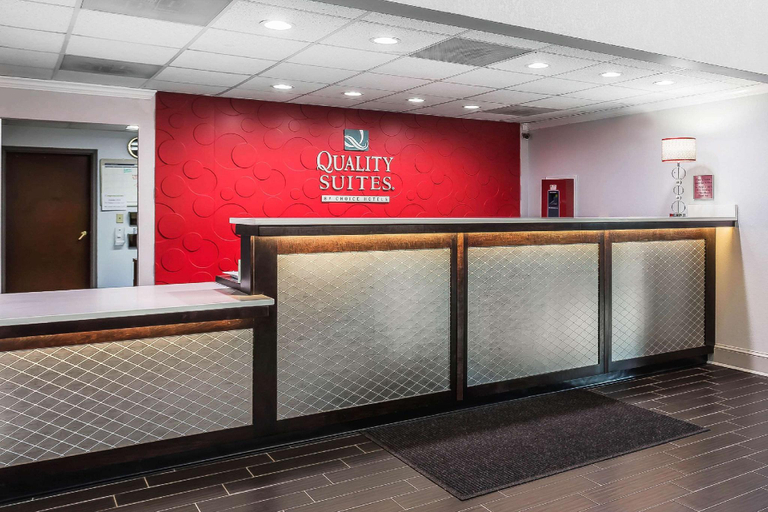 Public Area 3, Quality Suites Pineville - Charlotte, Mecklenburg
