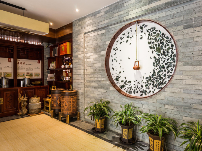Public Area 3, Pazhou Hotel, Guangzhou