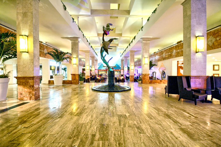 Public Area 2, Golden Parnassus Resort & Spa - All Inclusive (Adults Only), Benito Juárez