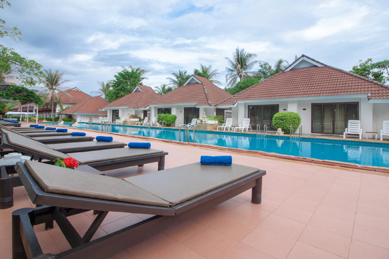 Sport & Beauty 5, The Privacy Beach Resort & Spa, K. Sam Roi Yot