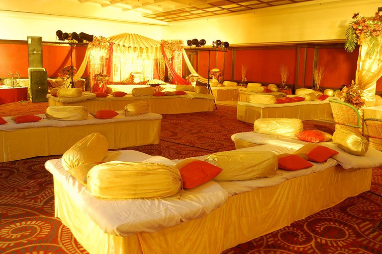Public Area, M.K.Hotel, Amritsar