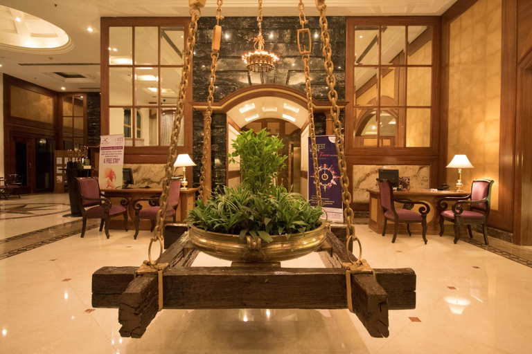 Public Area 4, IRA By Orchid Mumbai T-2 International Airport, Mumbai Suburban